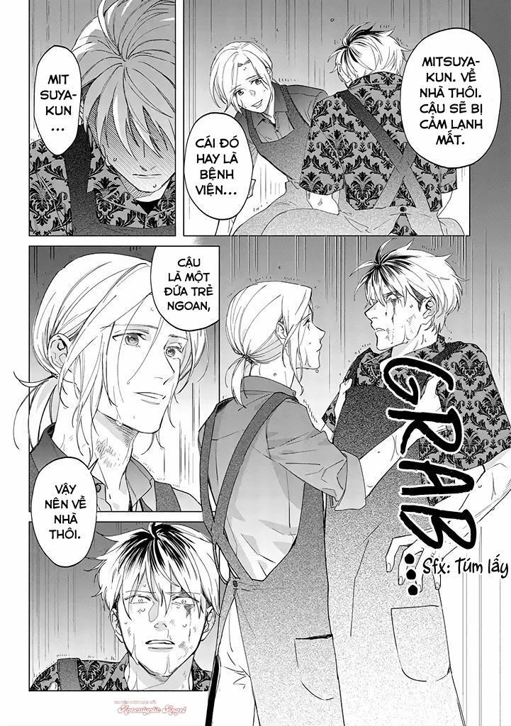 Ong Mật Và Tía Tô Đất 2 trang 21