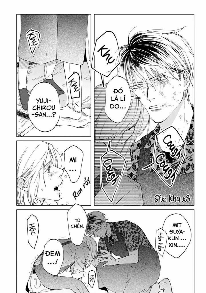 Ong Mật Và Tía Tô Đất 2 trang 24