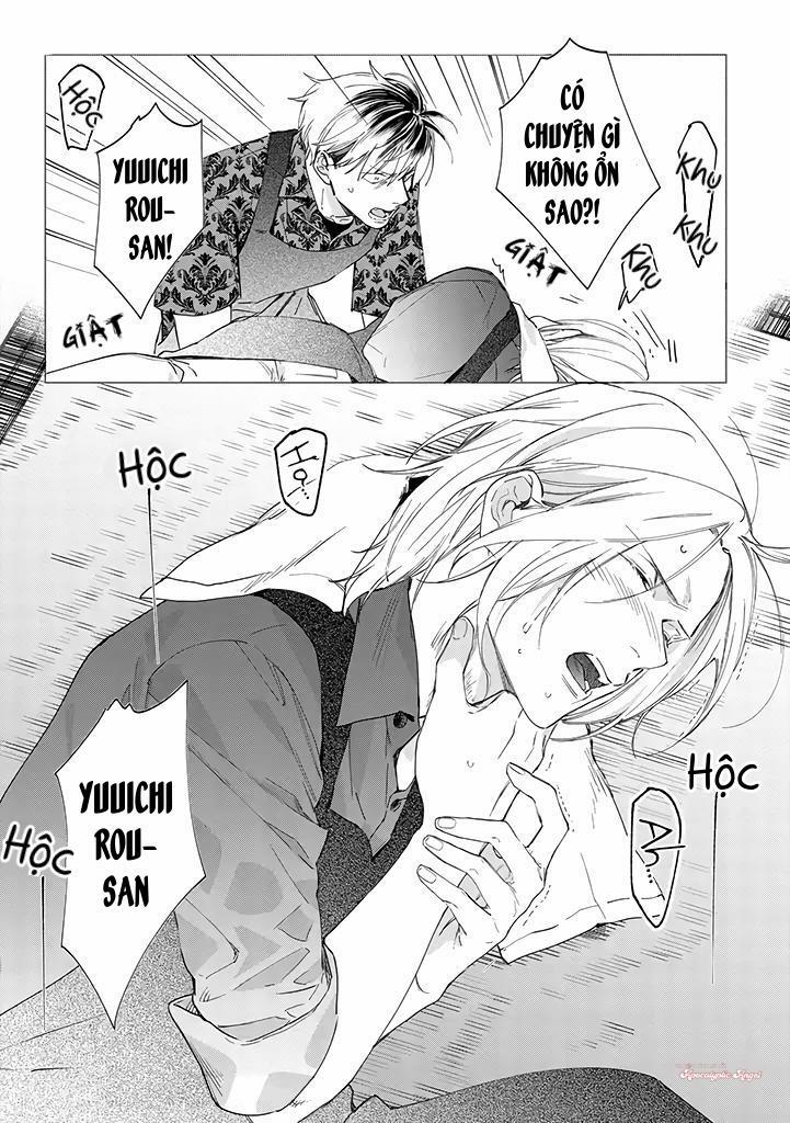 Ong Mật Và Tía Tô Đất 2 trang 25