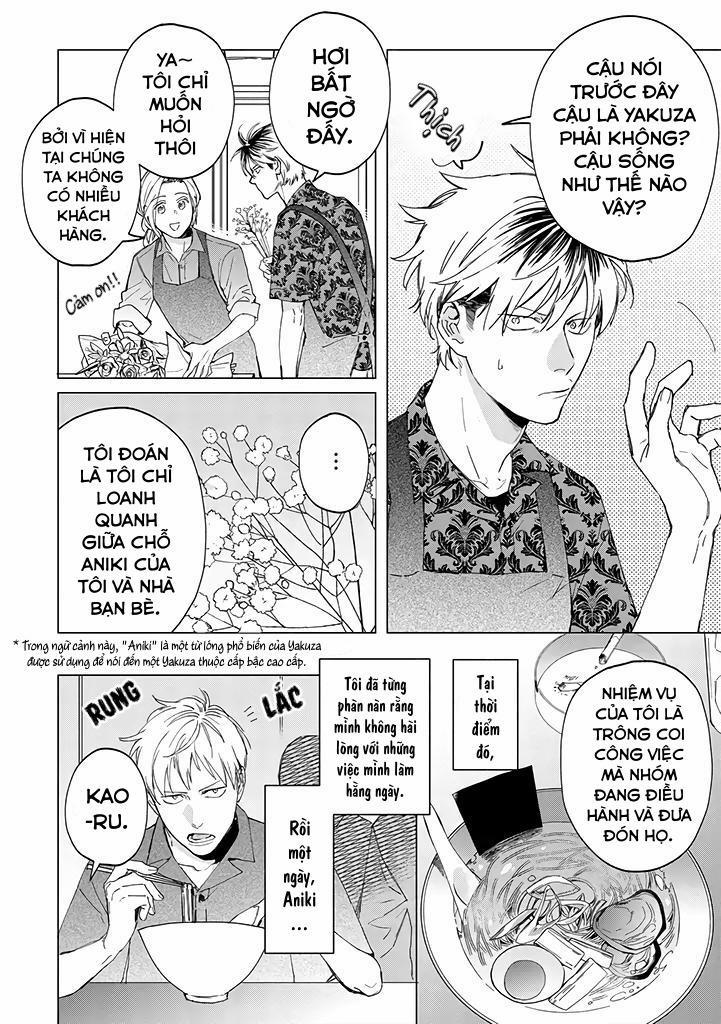 Ong Mật Và Tía Tô Đất 2 trang 4