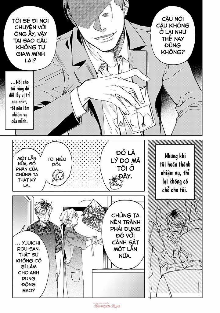 Ong Mật Và Tía Tô Đất 2 trang 5