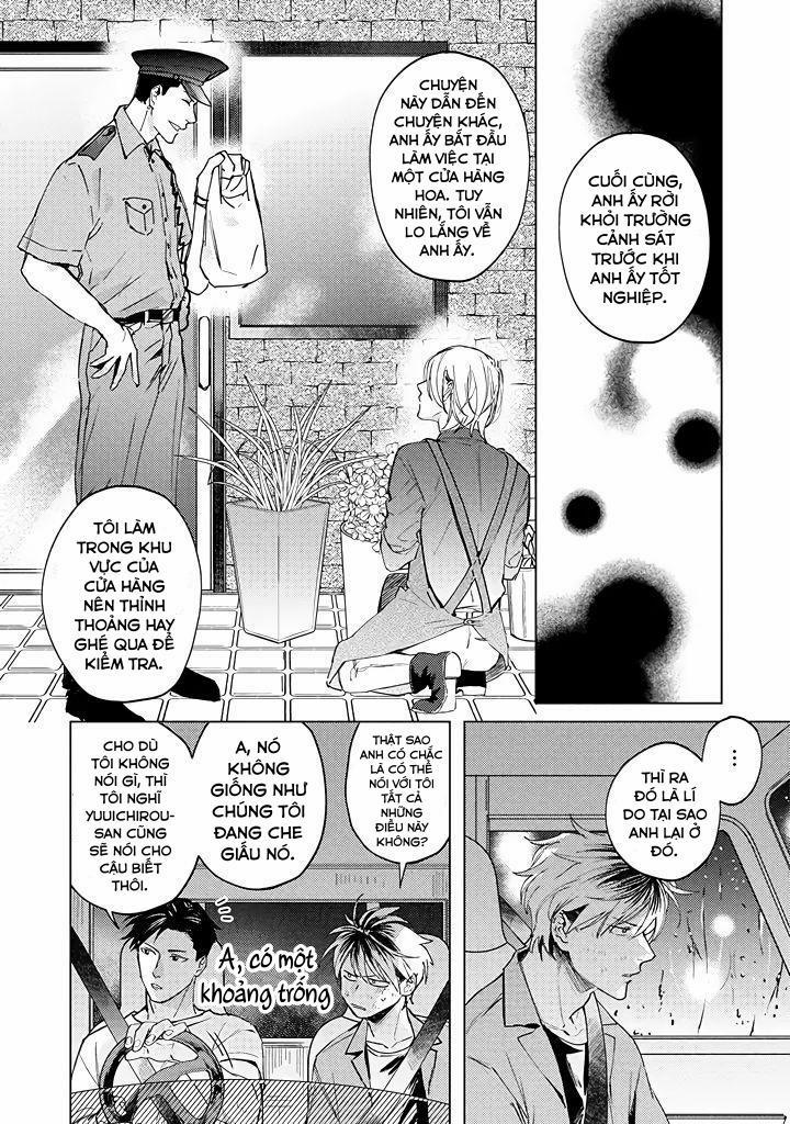 Ong Mật Và Tía Tô Đất 3 trang 10