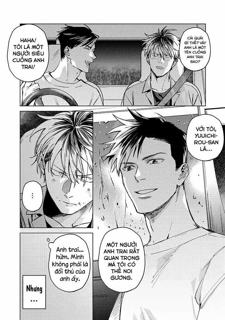 Ong Mật Và Tía Tô Đất 3 trang 12