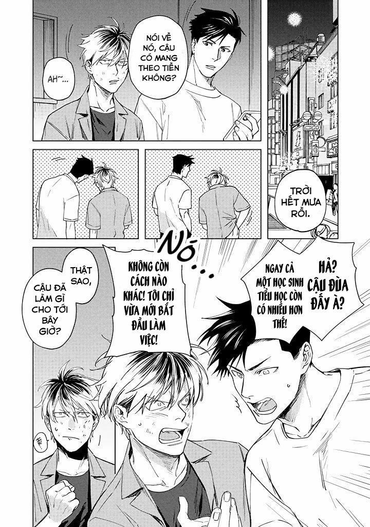 Ong Mật Và Tía Tô Đất 3 trang 14