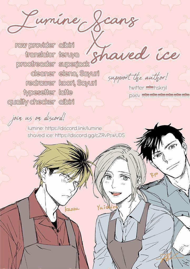 Ong Mật Và Tía Tô Đất 3 trang 22