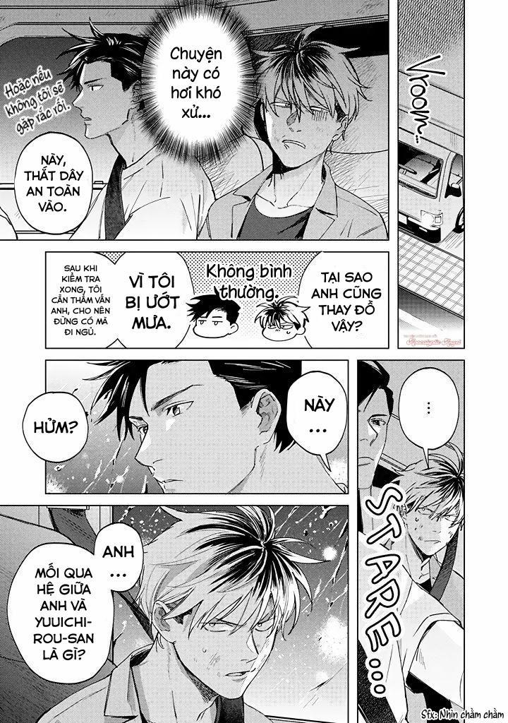 Ong Mật Và Tía Tô Đất 3 trang 7