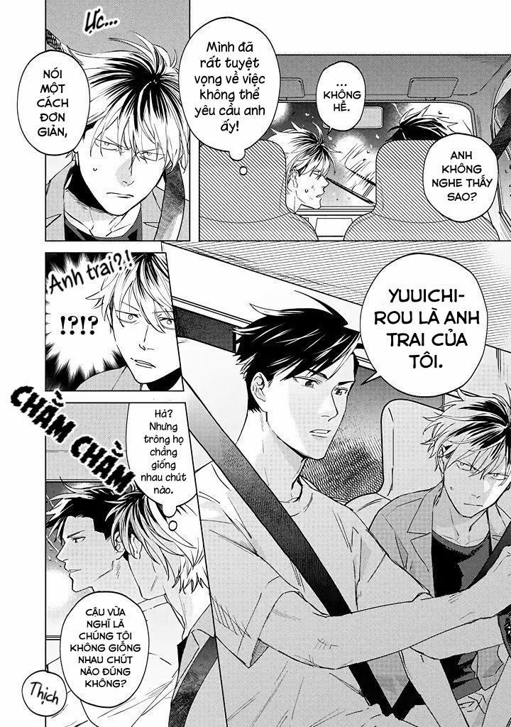 Ong Mật Và Tía Tô Đất 3 trang 8