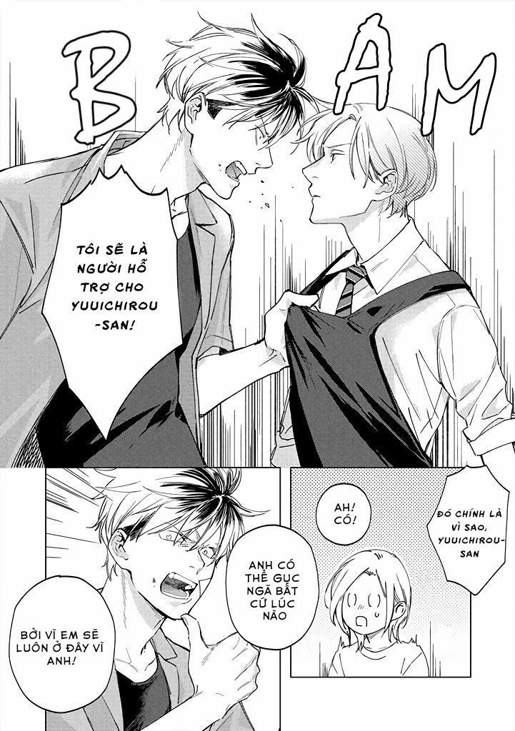 Ong Mật Và Tía Tô Đất 4 trang 12