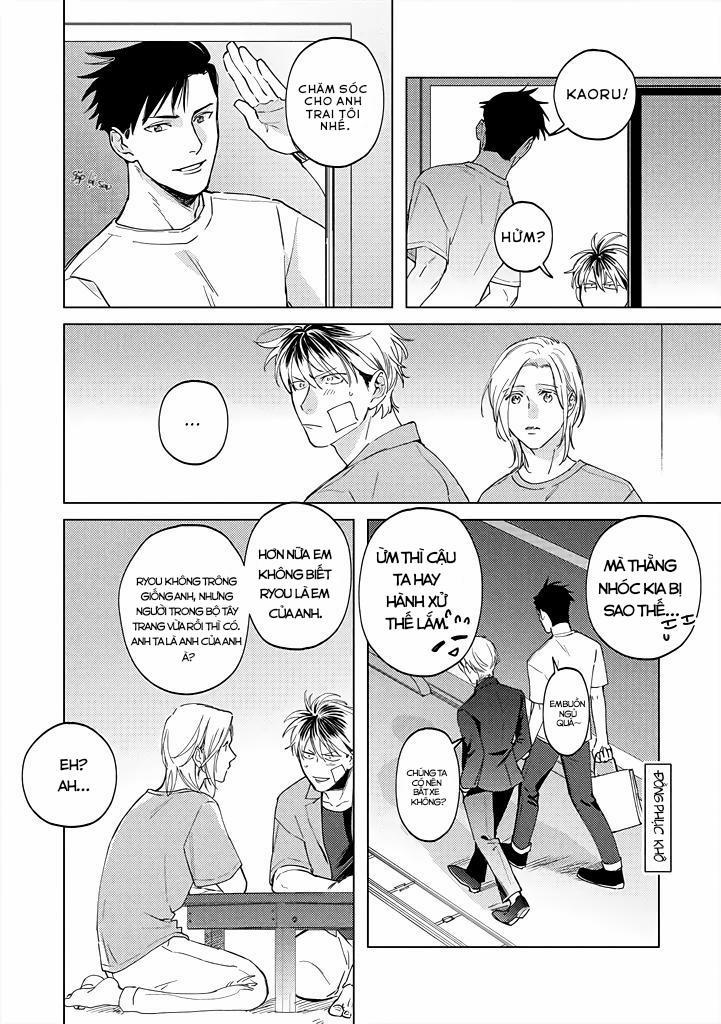 Ong Mật Và Tía Tô Đất 4 trang 14