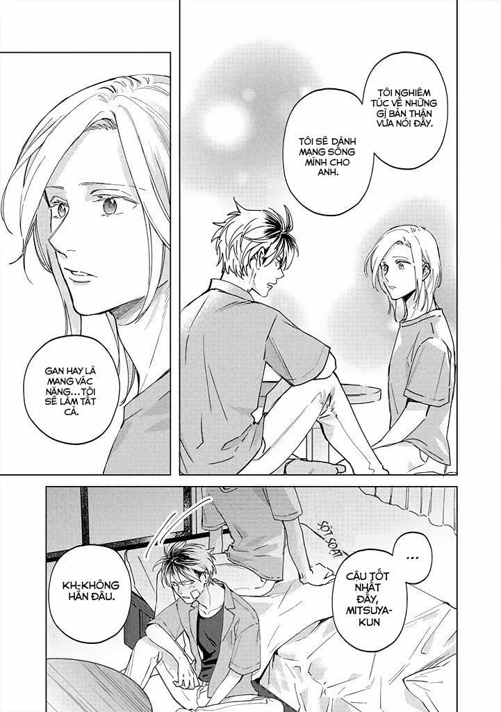 Ong Mật Và Tía Tô Đất 4 trang 17