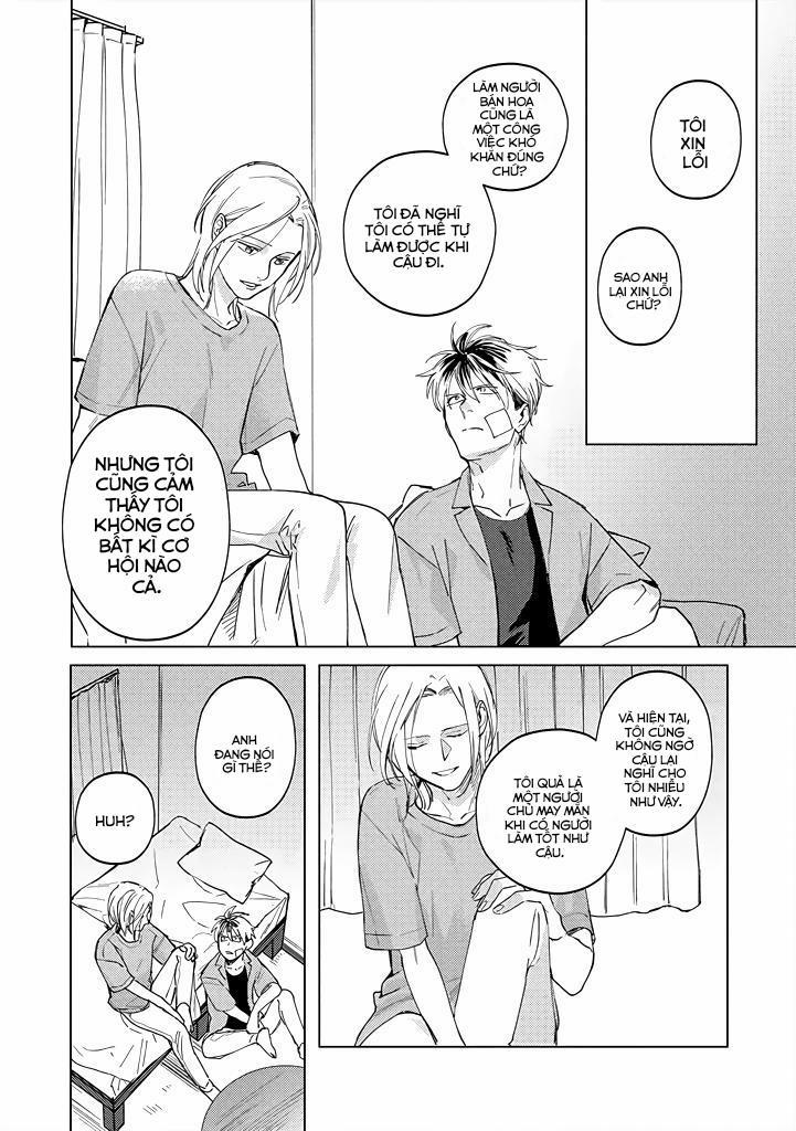 Ong Mật Và Tía Tô Đất 4 trang 18