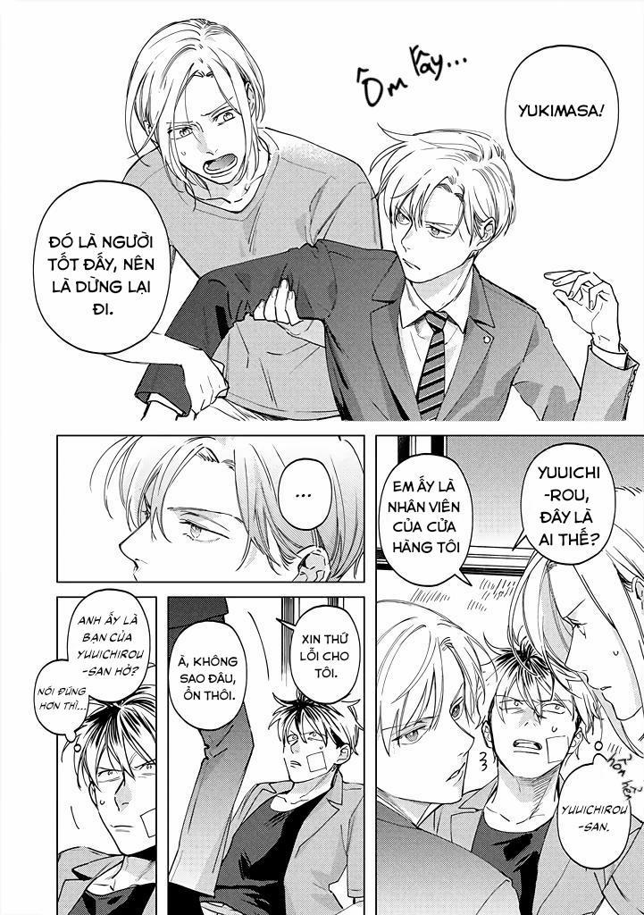 Ong Mật Và Tía Tô Đất 4 trang 2