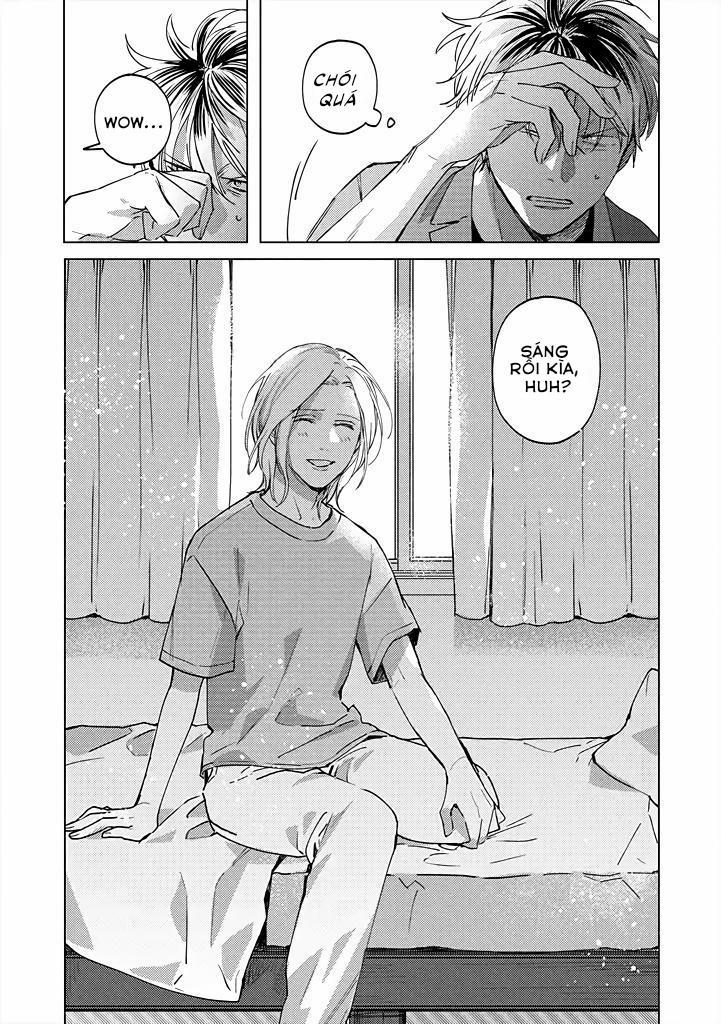 Ong Mật Và Tía Tô Đất 4 trang 20