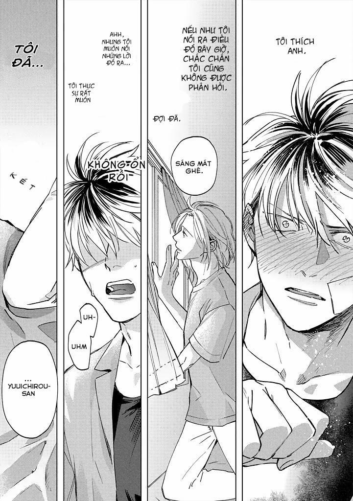 Ong Mật Và Tía Tô Đất 4 trang 21