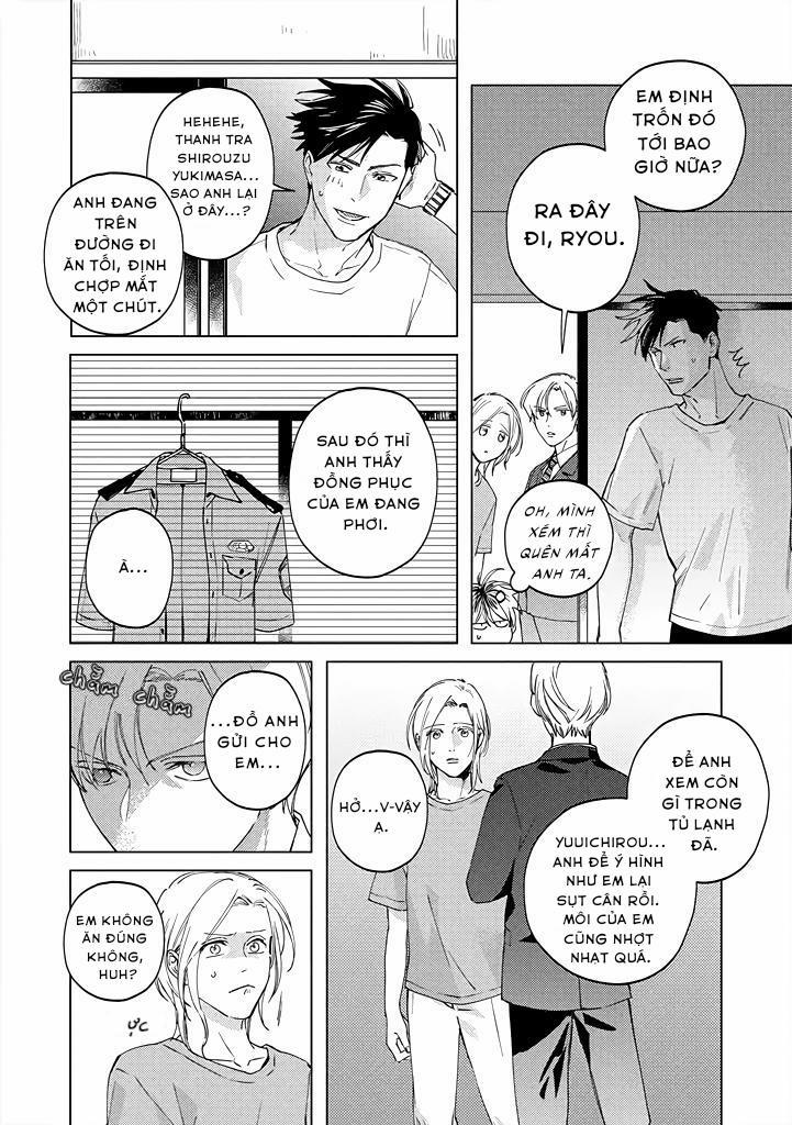 Ong Mật Và Tía Tô Đất 4 trang 4