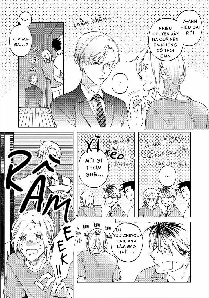 Ong Mật Và Tía Tô Đất 4 trang 5