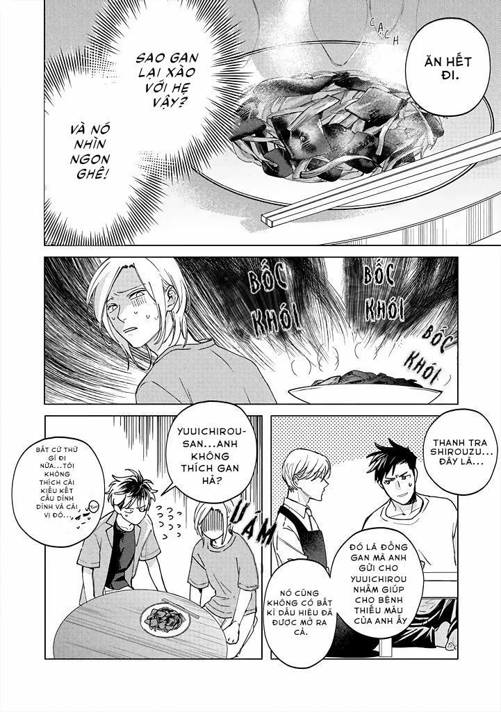 Ong Mật Và Tía Tô Đất 4 trang 6