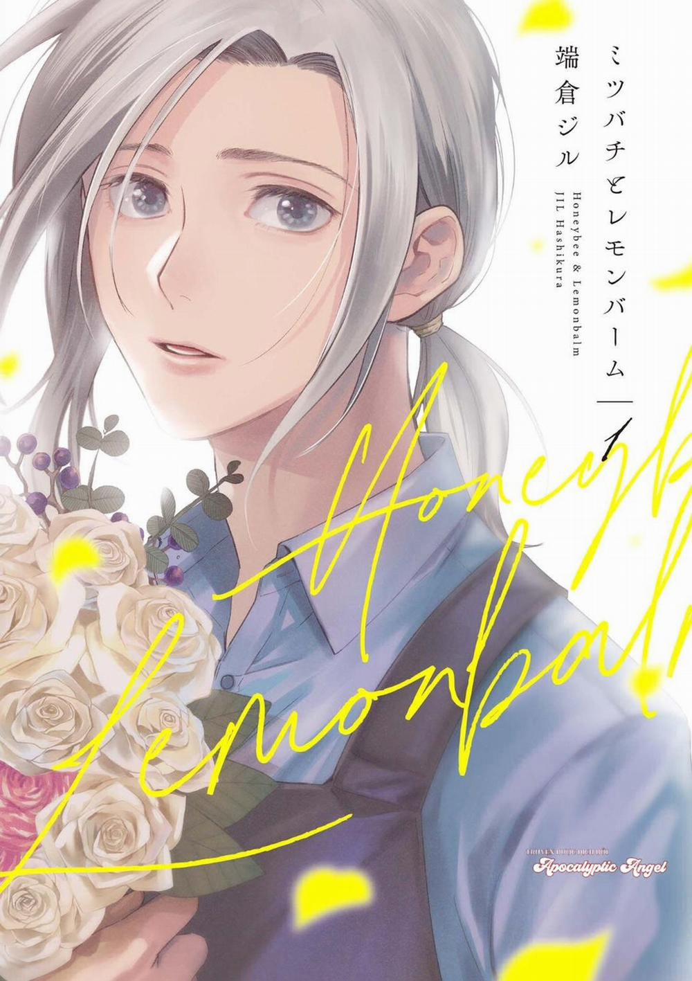 Ong Mật Và Tía Tô Đất 5 trang 0