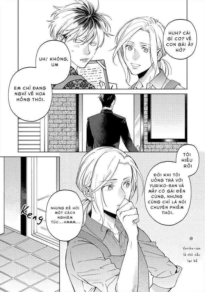 Ong Mật Và Tía Tô Đất 5 trang 13