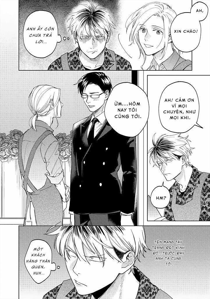 Ong Mật Và Tía Tô Đất 5 trang 14