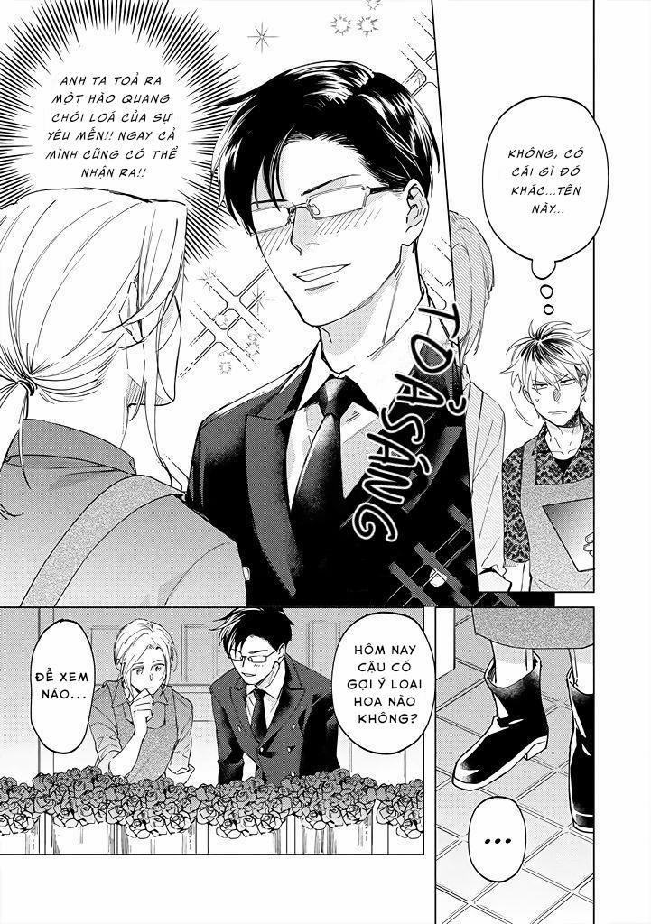 Ong Mật Và Tía Tô Đất 5 trang 15