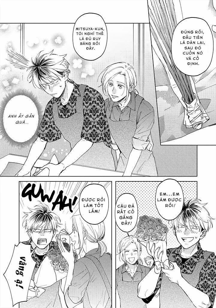 Ong Mật Và Tía Tô Đất 5 trang 17