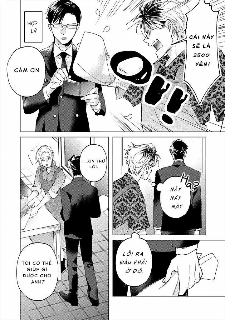 Ong Mật Và Tía Tô Đất 5 trang 18