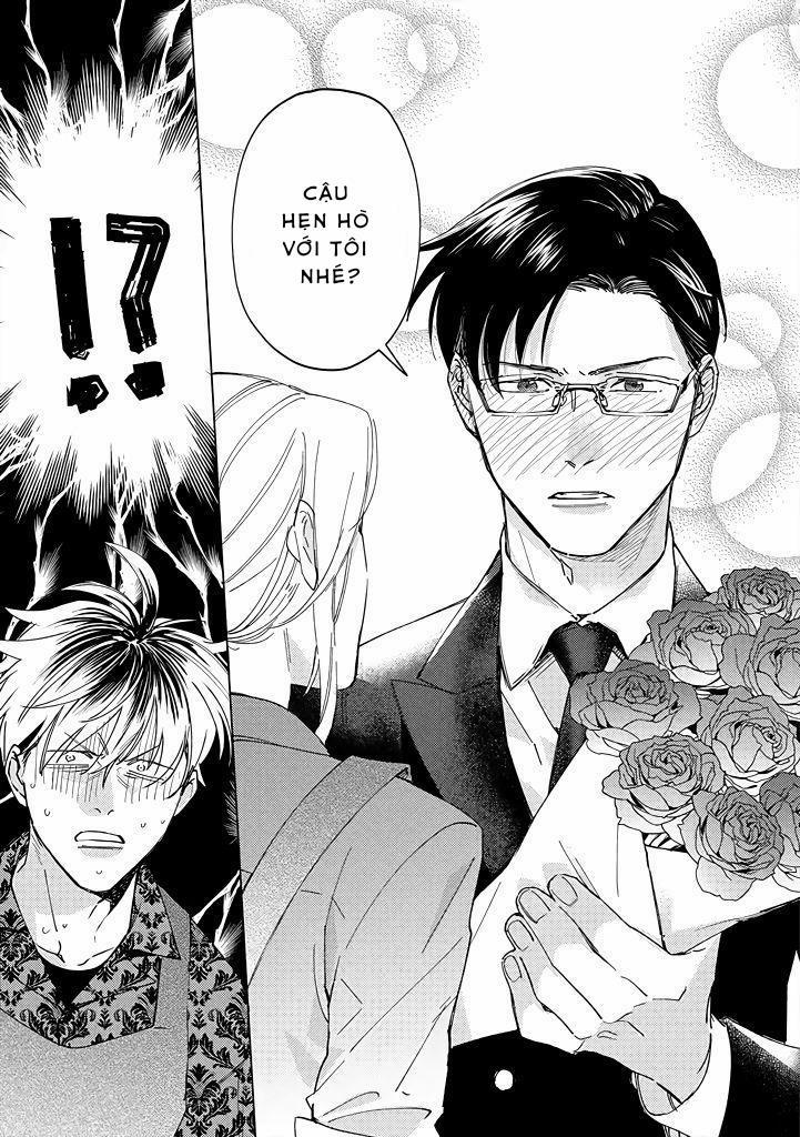 Ong Mật Và Tía Tô Đất 5 trang 19