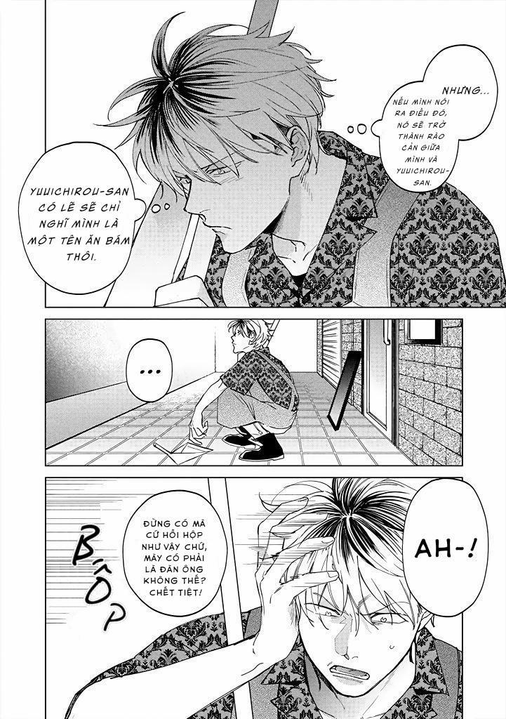 Ong Mật Và Tía Tô Đất 5 trang 4