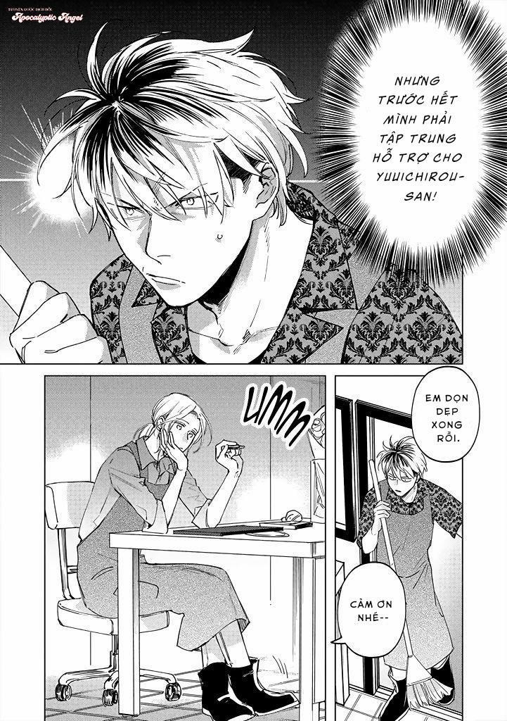 Ong Mật Và Tía Tô Đất 5 trang 5