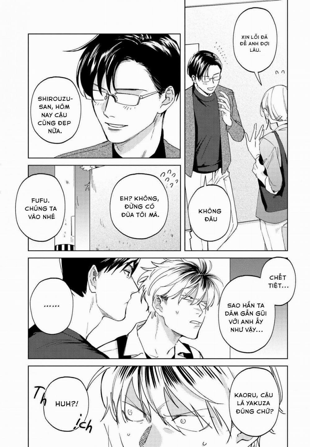 Ong Mật Và Tía Tô Đất 6 trang 10