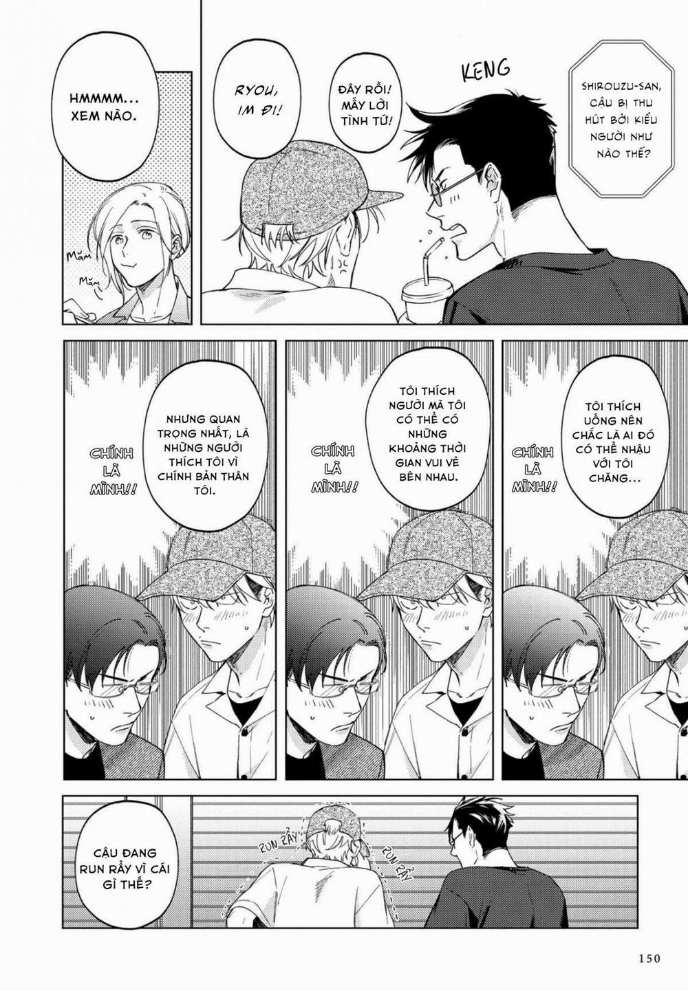 Ong Mật Và Tía Tô Đất 6 trang 14