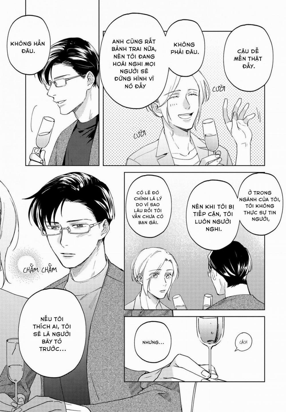 Ong Mật Và Tía Tô Đất 6 trang 15