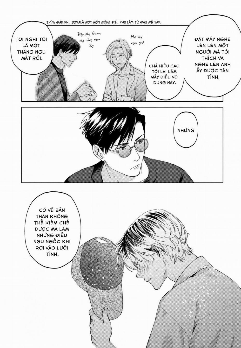 Ong Mật Và Tía Tô Đất 6 trang 19