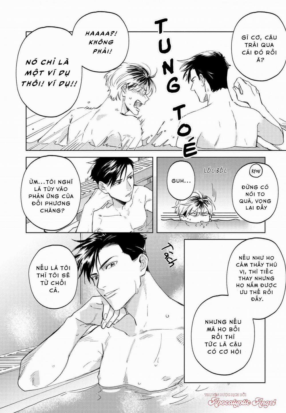 Ong Mật Và Tía Tô Đất 6 trang 2