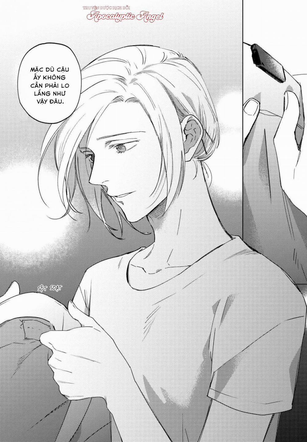 Ong Mật Và Tía Tô Đất 6 trang 28