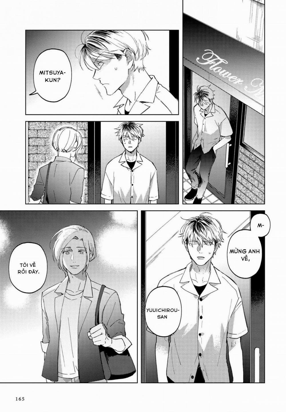 Ong Mật Và Tía Tô Đất 6 trang 29