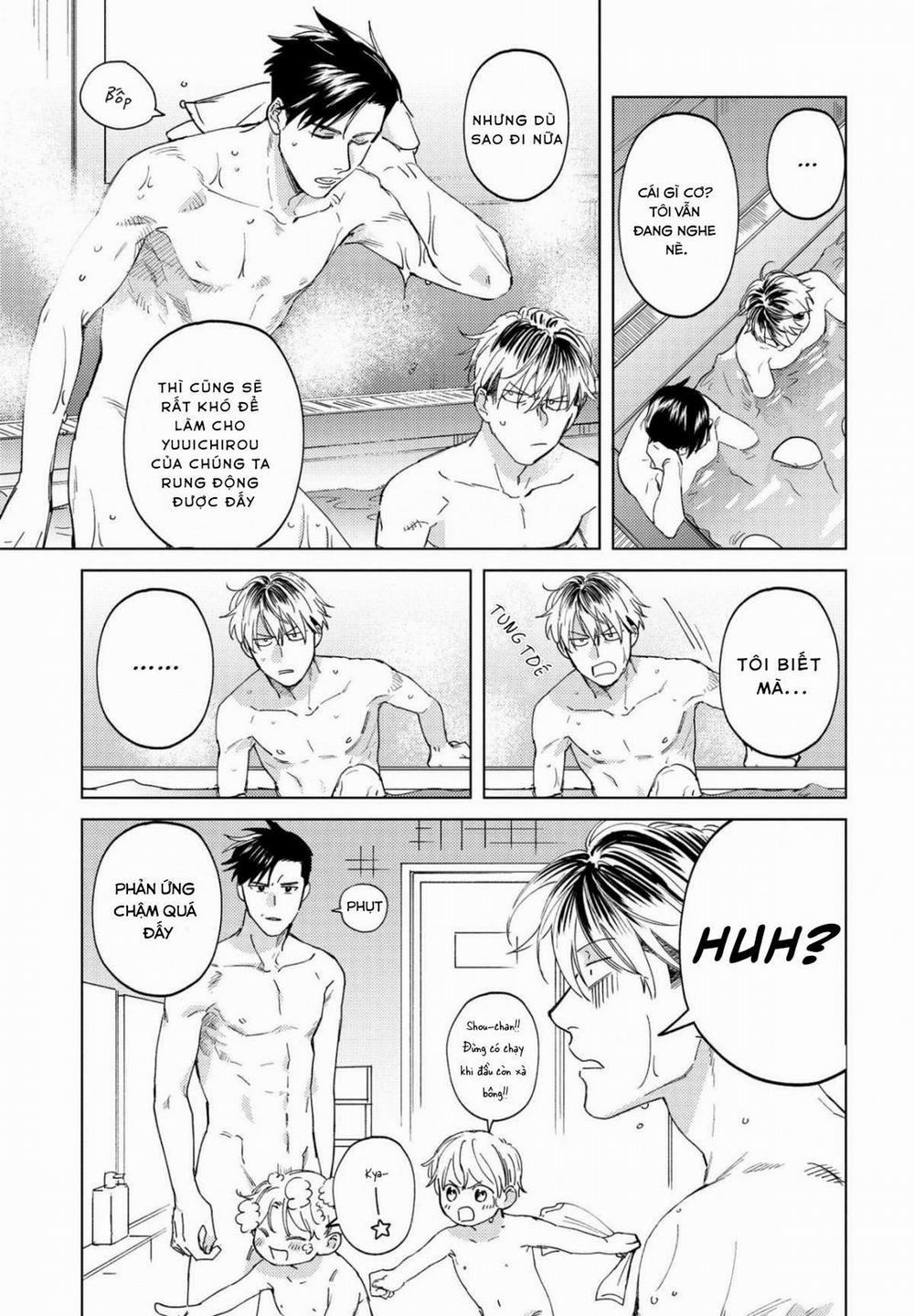 Ong Mật Và Tía Tô Đất 6 trang 3