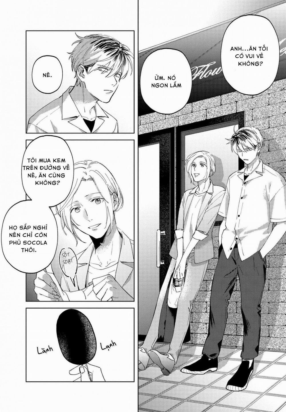 Ong Mật Và Tía Tô Đất 6 trang 30