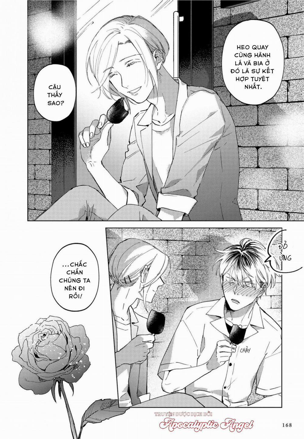 Ong Mật Và Tía Tô Đất 6 trang 32