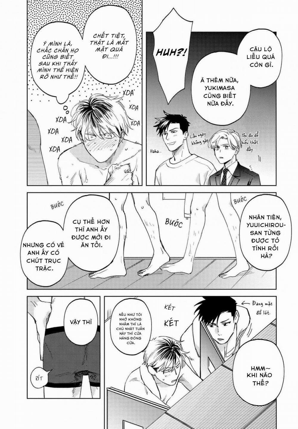 Ong Mật Và Tía Tô Đất 6 trang 4