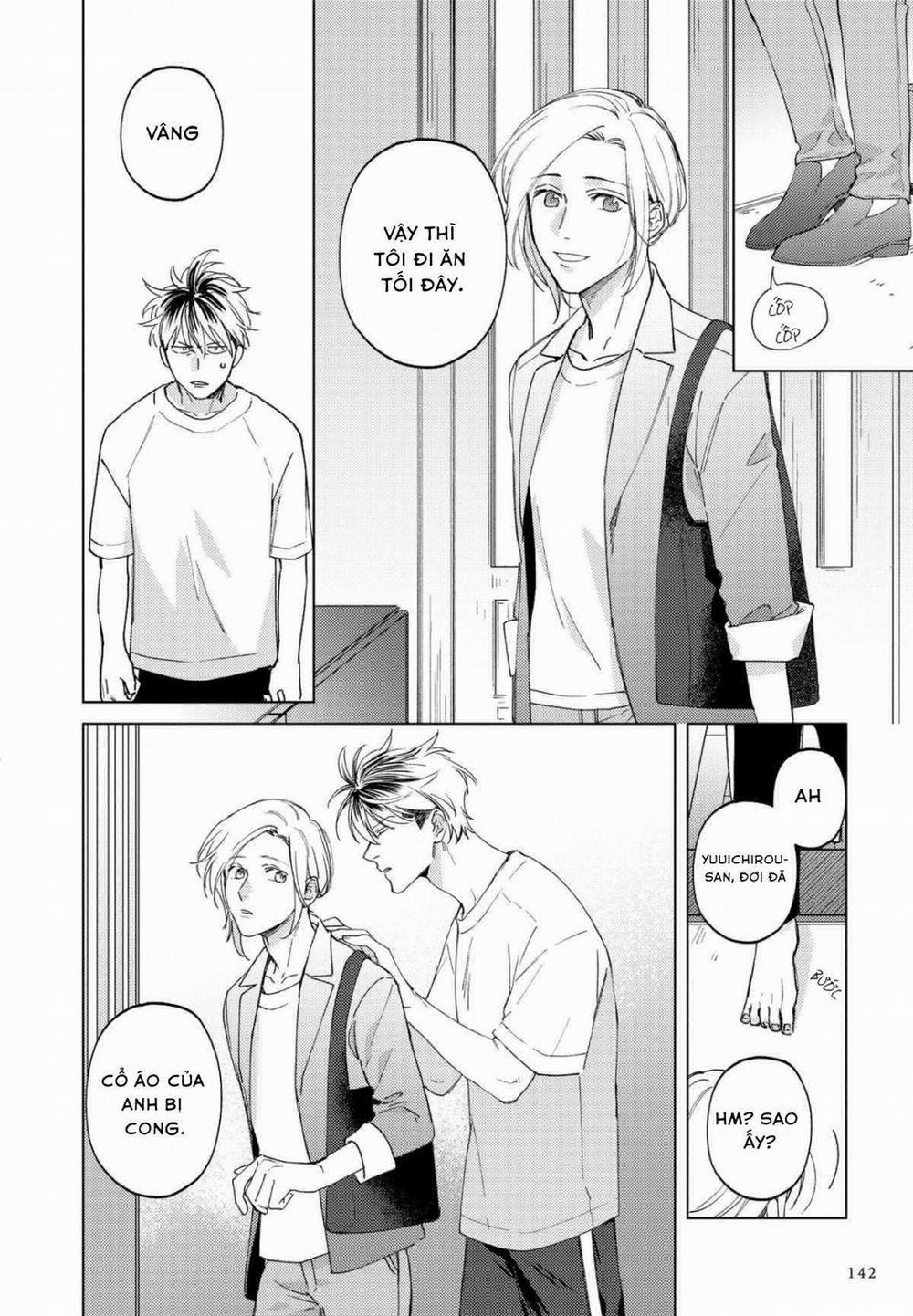 Ong Mật Và Tía Tô Đất 6 trang 6