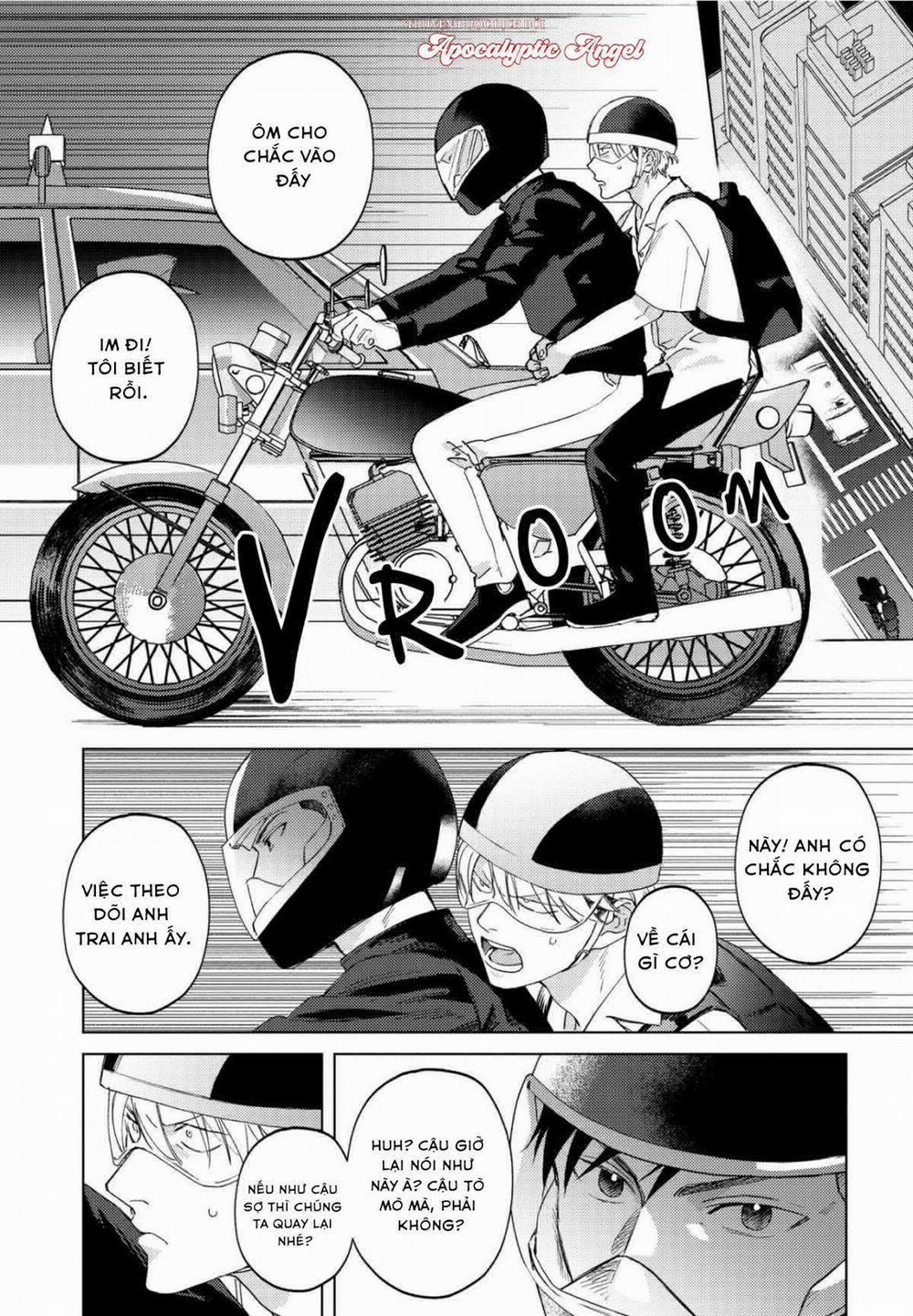 Ong Mật Và Tía Tô Đất 6 trang 8