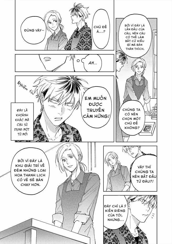 Ong Mật Và Tía Tô Đất 7 trang 13