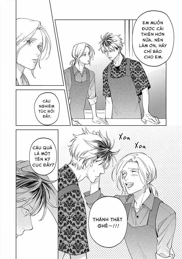 Ong Mật Và Tía Tô Đất 7 trang 15