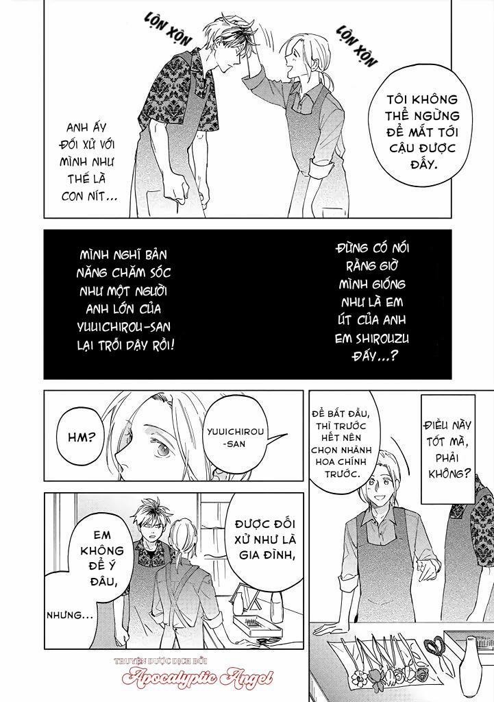 Ong Mật Và Tía Tô Đất 7 trang 16