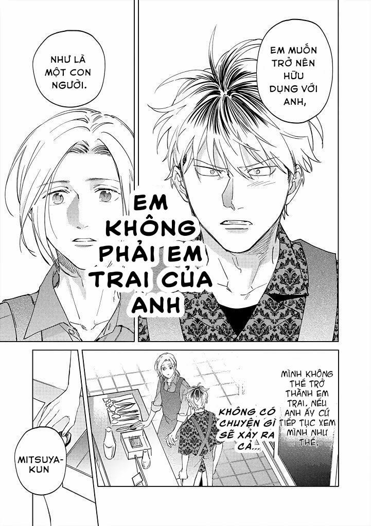 Ong Mật Và Tía Tô Đất 7 trang 17