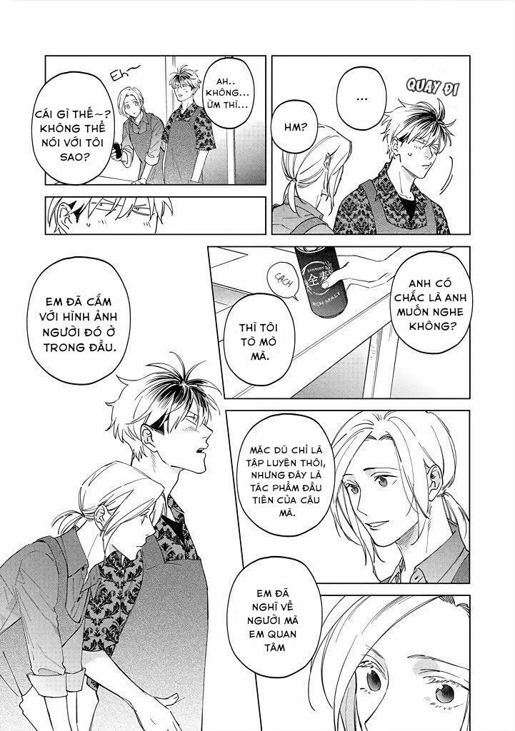 Ong Mật Và Tía Tô Đất 7 trang 21