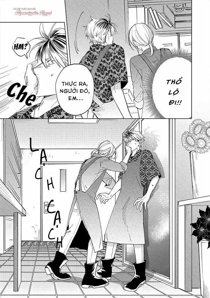 Ong Mật Và Tía Tô Đất 7 trang 23