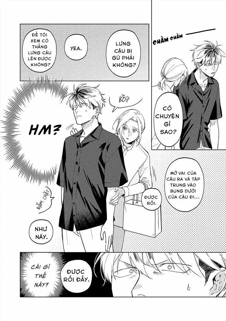 Ong Mật Và Tía Tô Đất 7 trang 8